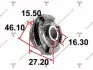 Сайлентблок важеля AAMTO1008 TENACITY