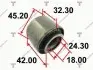 Сайлентблок важеля AAMNI1044 TENACITY
