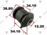 Сайлентблок важеля AAMHO1035 TENACITY