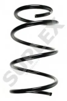 Пружина P Nissan Murano 3.5 4WD 3/05- SUPLEX 22187