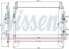 Радиатор кондиционера NIS NISSENS 940805 (фото 1)