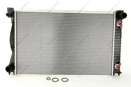 Радіатор NISSENS 60233A