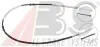 Трос, стояночная тормозная система A.B.S. K18058