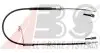 Трос, стоянкова гальмівна система A.B.S. K17878