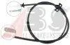 Трос, стояночная тормозная система A.B.S. A.B.S. K16656 (фото 1)
