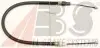 Трос, стоянкова гальмівна система A.B.S. K14698