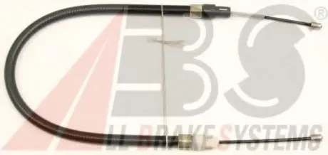 Трос, стояночная тормозная система A.B.S. A.B.S. K14698