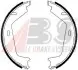 Колодки ручного гальма Volvo S80 99-/ V70 97-11/ XC70 97- / XC90 02-14 (TRW) A.B.S. 9071