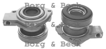 Подшипник выжимной BORG & BECK BCS100