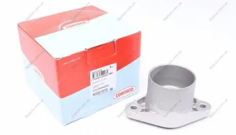 Опора стійки амортизатора CORTECO 80001570