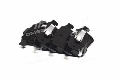 Тормозные колодки дисковые LPR 05P906