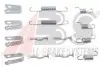 Комплектующие, тормозная колодка A.B.S. A.B.S. 0876Q (фото 1)
