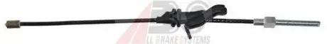 Трос, стояночная тормозная система A.B.S. A.B.S. K10061