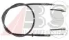 Трос, стояночная тормозная система A.B.S. K12125 K12125