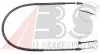 Трос, стояночная тормозная система A.B.S. A.B.S. K12286 (фото 1)