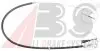 Трос ручного гальма SKODA FABIA, VW POLO (вир-во ABS) K13506