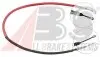 Трос, стоянкова гальмівна система A.B.S. K13646