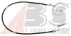 Трос, стояночная тормозная система A.B.S. K15968