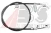Трос, стояночная тормозная система A.B.S. A.B.S. K17307 (фото 1)