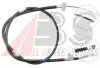 Трос ручного гальма зад. Avensis 98- Л. (Диск) A.B.S. A.B.S. K19257 (фото 1)