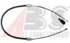 Трос, стоянкова гальмівна система A.B.S. K19616