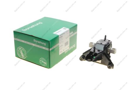Подвеска, двигатель Borsehung B12234