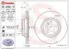 Тормозной диск BREMBO 09.A599.11 09A59911