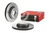 Гальмівний диск 09.A599.11 BREMBO 09A59911 (фото 2)