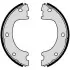 Комплект тормозных колодок, стояночная тормозная система BREMBO S50521