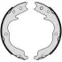 Комплект тормозных колодок, стояночная тормозная система BREMBO S61542