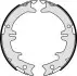Гальмівні колодки барабанні BREMBO S83 542