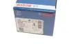 Комплект тормозных колодок, дисковый тормоз BOSCH 0986494605 (фото 11)