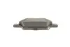 Комплект тормозных колодок, дисковый тормоз BOSCH 0986494605 (фото 5)