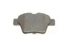 Комплект тормозных колодок, дисковый тормоз BOSCH 0986494605 (фото 6)