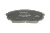 Тормозные колодки дисковые KIA Sorento &#039;&#039;F&#039;&#039;14&gt;&gt; BOSCH 0986494827 (фото 2)