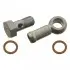 Комплектующие, корпус термостата FEBI BILSTEIN 30076