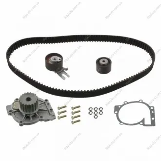 Помпа води + комплект ремня ГРМ FEBI FEBI BILSTEIN 32746