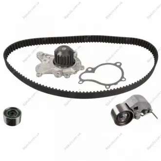 Помпа води + комплект ремня ГРМ FEBI FEBI BILSTEIN 32826