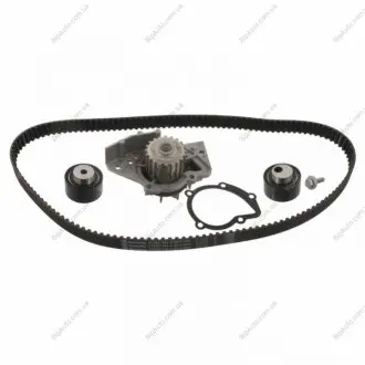 Помпа води + комплект ремня ГРМ FEBI FEBI BILSTEIN 34637