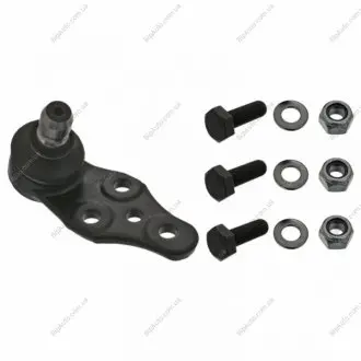 Несущий / направляющий шарнир FEBI BILSTEIN 41856