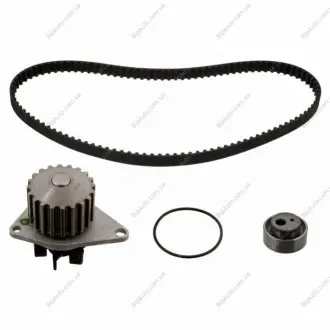 + комплект зубчатого ремня FEBI BILSTEIN 45112