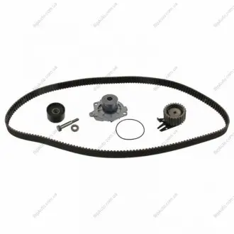 + комплект зубчатого ремня FEBI BILSTEIN 45142