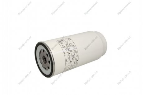 Топливный фильтр HENGST FILTER H356WK (фото 1)