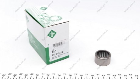 Подшипник игольчатый Audi A3 97-03 / Scoda Octavia 97-11 / VW Golf 87-01 INA 712045410 (фото 1)