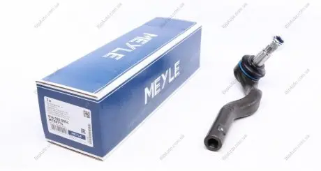 Наконечник рулевой тяги MEYLE 0160200054