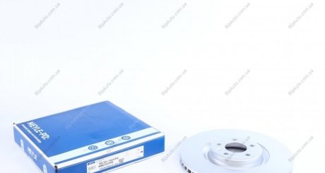 Тормозной диск MEYLE 1835211049PD (фото 1)