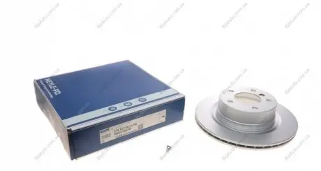 Тормозной диск 315 523 0023/PD MEYLE 3155230023PD