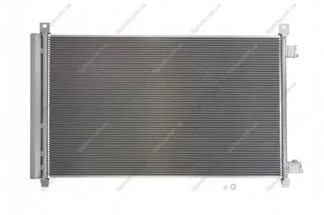 Конденсатор кондиціонера NISSAN X-TRAIL (T32) (14-) NISSENS 940548