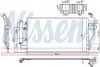 Конденсатор, кондиционер NISSENS 940583