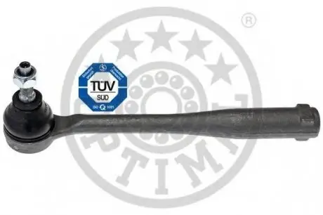 Наконечник поперечной рулевой тяги Optimal G11285